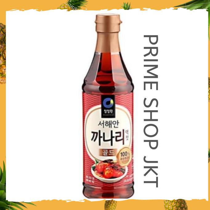 

Diskon Korean Canary Sauce Kecap Ikan Saus Bumbu Korea Diskon