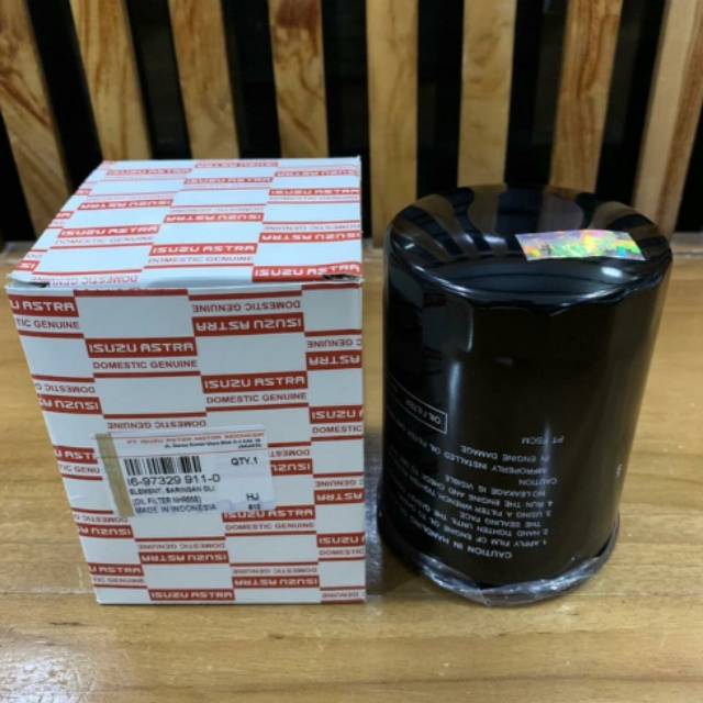 Filter Oli Isuzu Elf NHR55-NKR55 Euro 2  6-97329-911-0