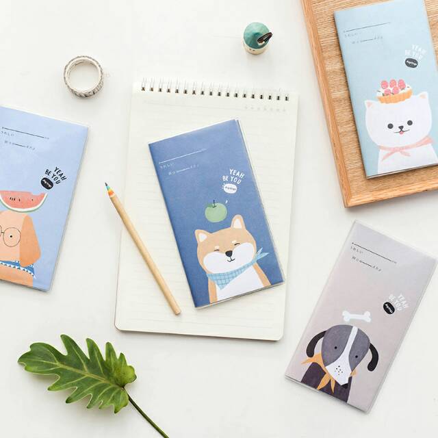 

Happy Dog Cash Book
