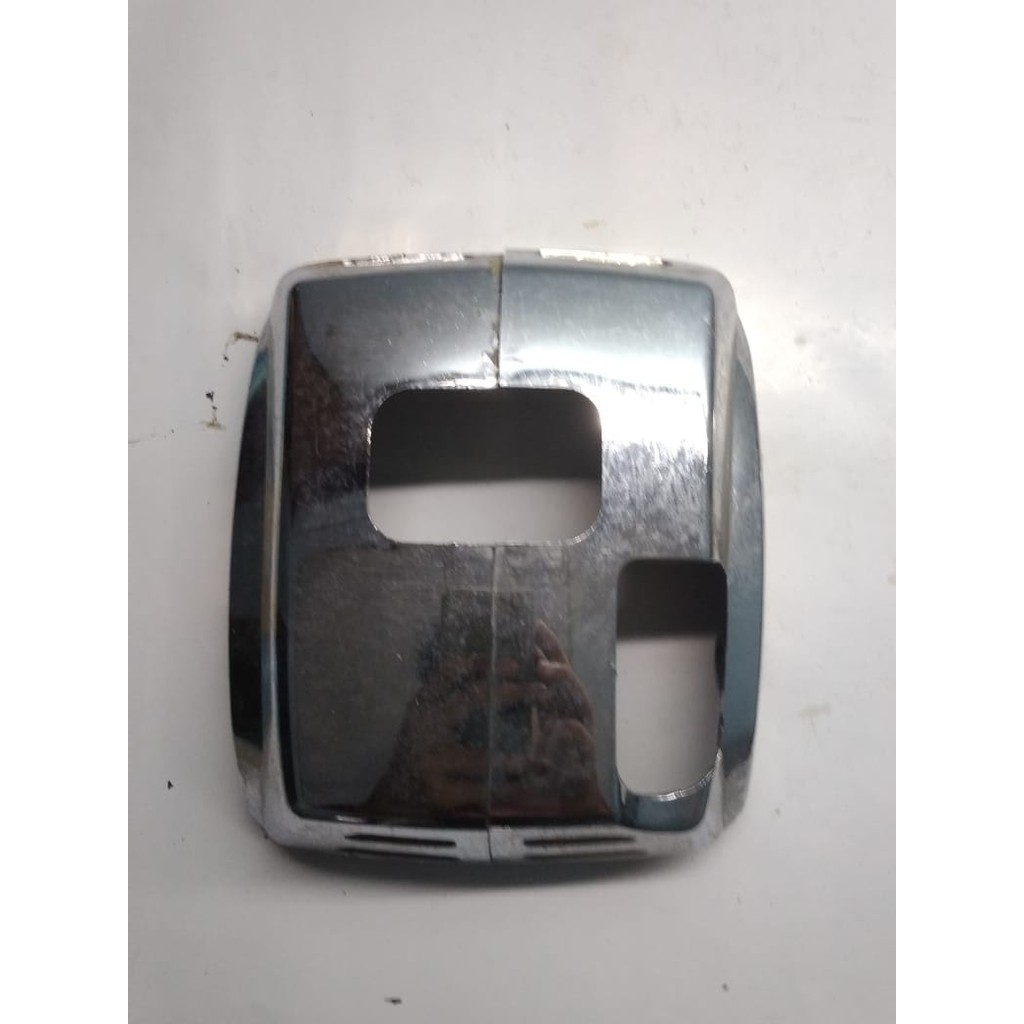 TUTUP MESIN BAGIAN ATAS SUZUKI THUNDER 125