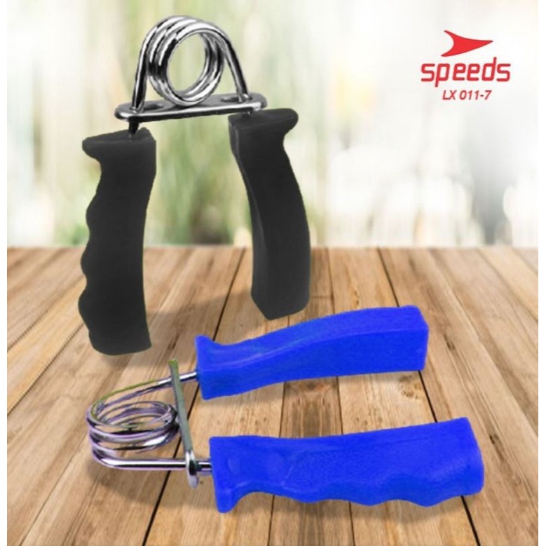 Adjustable Handgrip 60 kg Hand grip counter alat fitness melatih kekuatan otot tangan-4