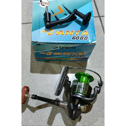 Reel Daido Manta 4000 6000