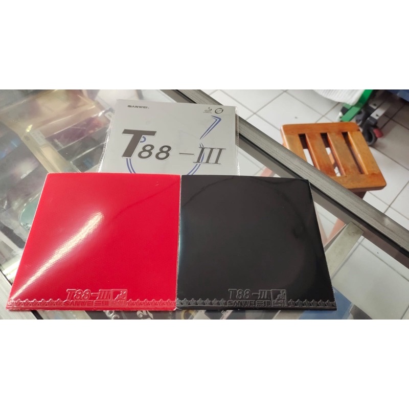 Rubber T88 / Karet Bet Pingpong