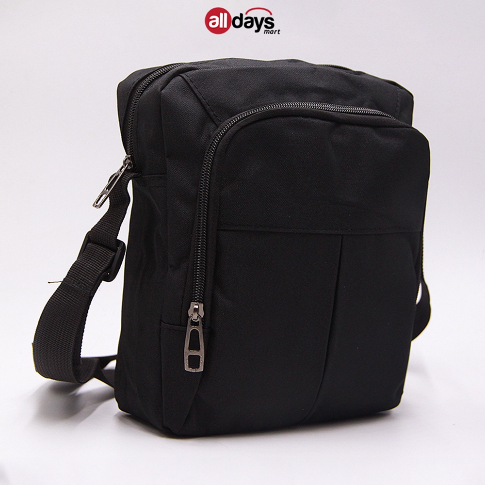 Alldays Tas Selempang Pria - Sling Bag Modern