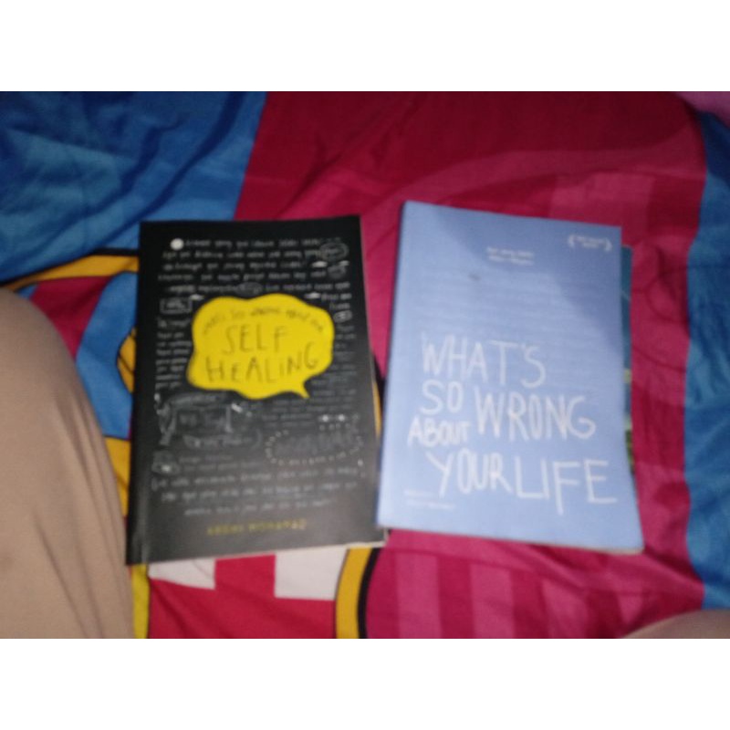 

Buku Preloved