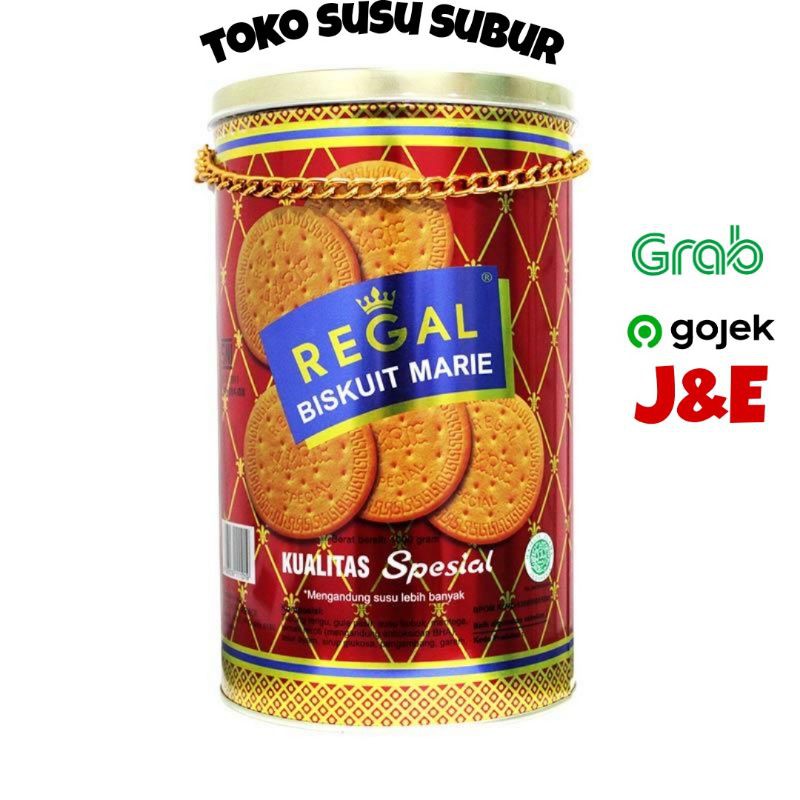 

Regal 550gr & 1000gr(special)