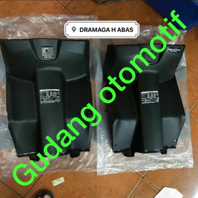 Leksil tengah vario 110 led bawah 2014 2016