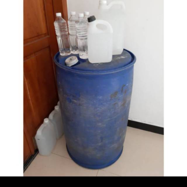 Alkohol 96%, etanol 96$, alkohol teknis, antiseptik, Isoprophyl alcohol. Alkohol murni.