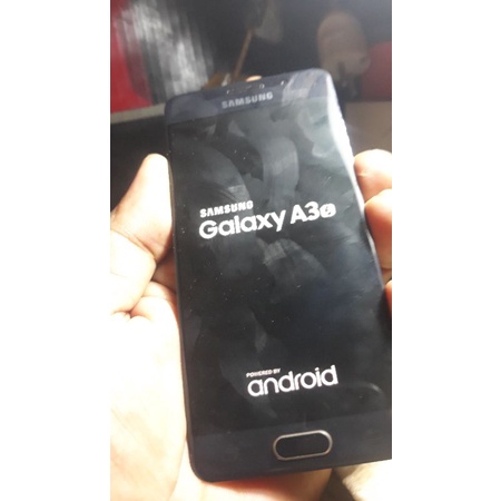 lcd fulset samsung A3 2016 /A310F lcd ori amoled  tested baca deskripsi