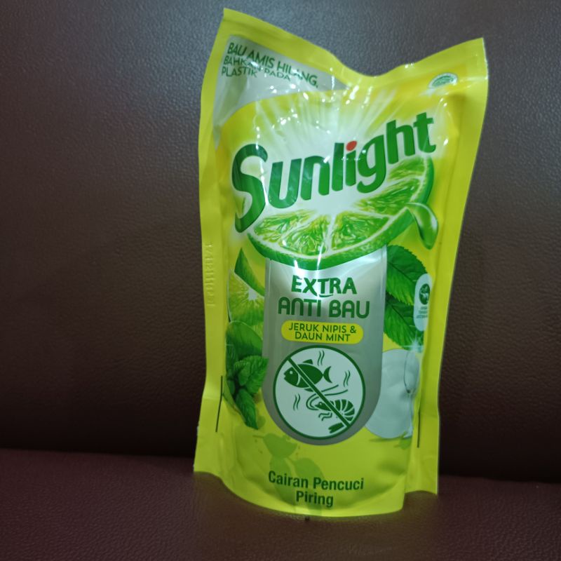 Sunlight Extra Anti Bau 755ml