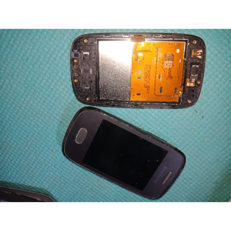 Lcd + Ts sepaket samsung neo ( Gt-S5312)/pocket neo (Gt-S5310) ori