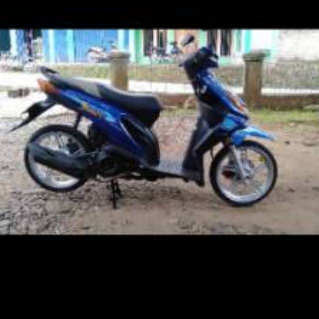 Sticker striping beat karbu 2008-2012 icon