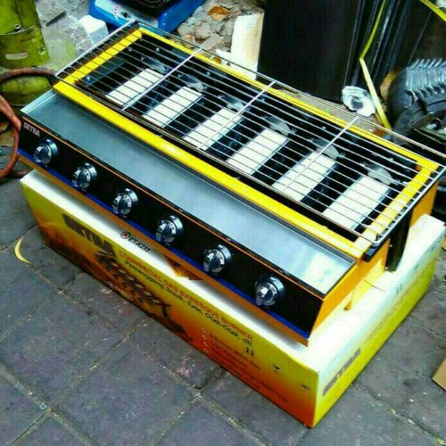 Panggangan sosis getra k233