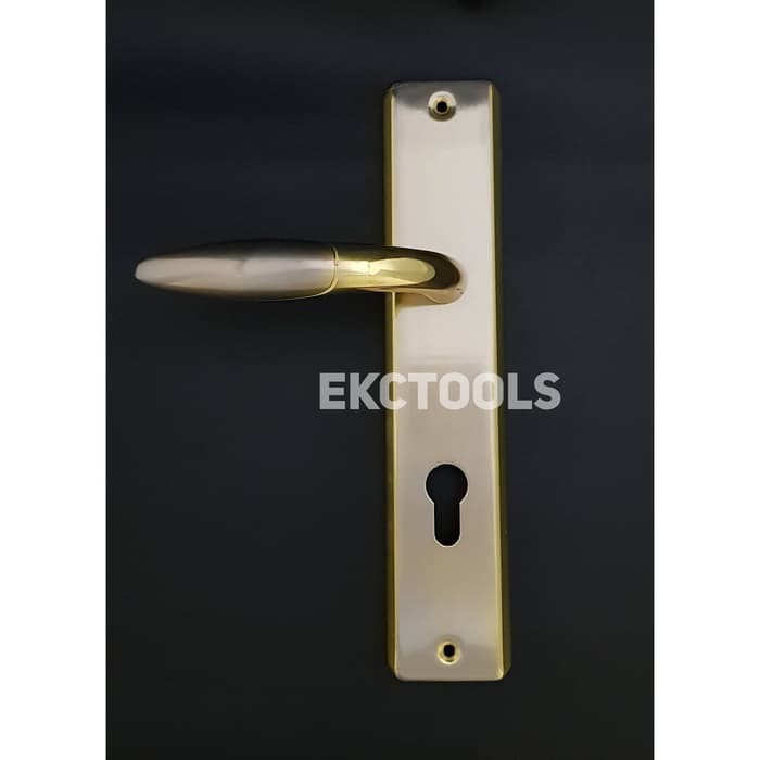 Kunci Pintu Set A9008 AZZURRO / Door Handle Set I  NEW21