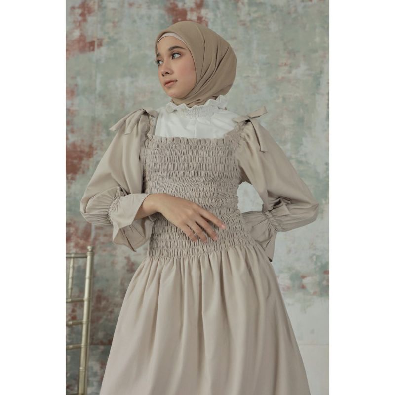 SOOMI TUNIC BY DYA_ID