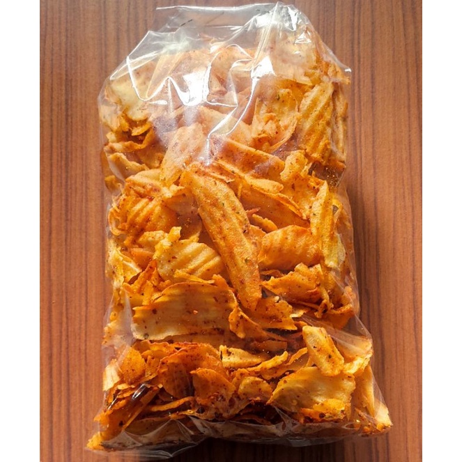 

Keripik Setan (Kripset) Assoy