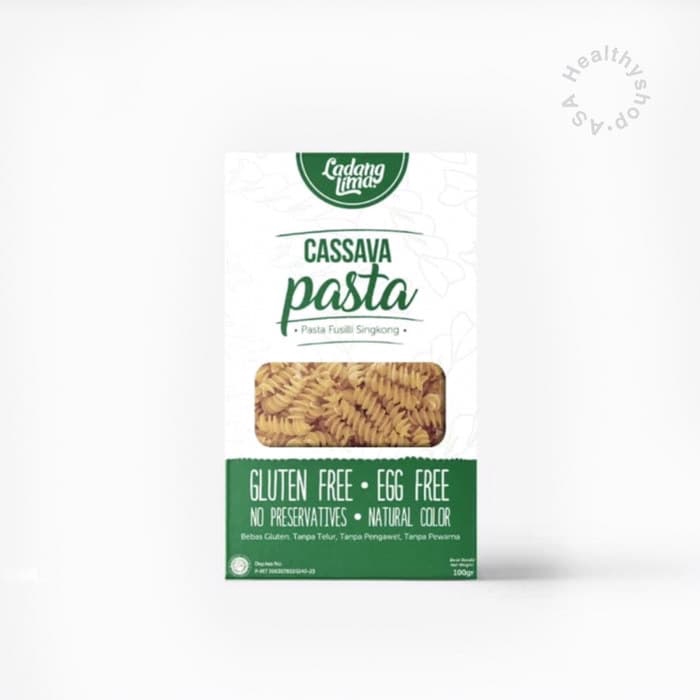 

Ladang Lima Cassava Pasta