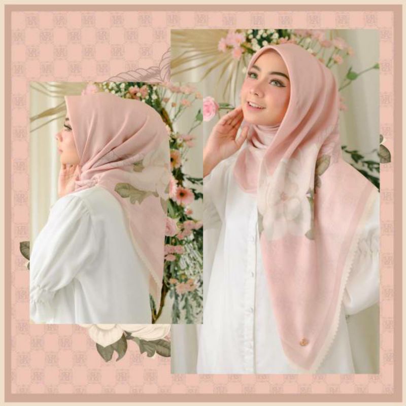 radwah scarf preloved