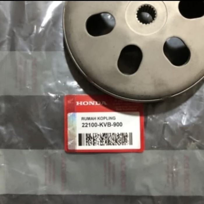 MANGKOK GANDA VARIO 110 KARBU / VARIO 110 LAMA / MANGKOK GANDA VARIO KVB