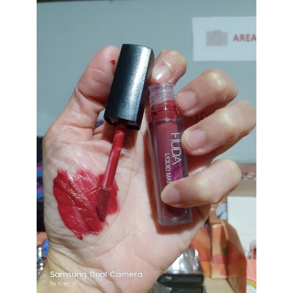 Lipstik Lipcream Lipmatte Aw Naturel Nudes Lipstick Kosmetik Bibir Make Up Makeup Pemerah Bibir Gincu