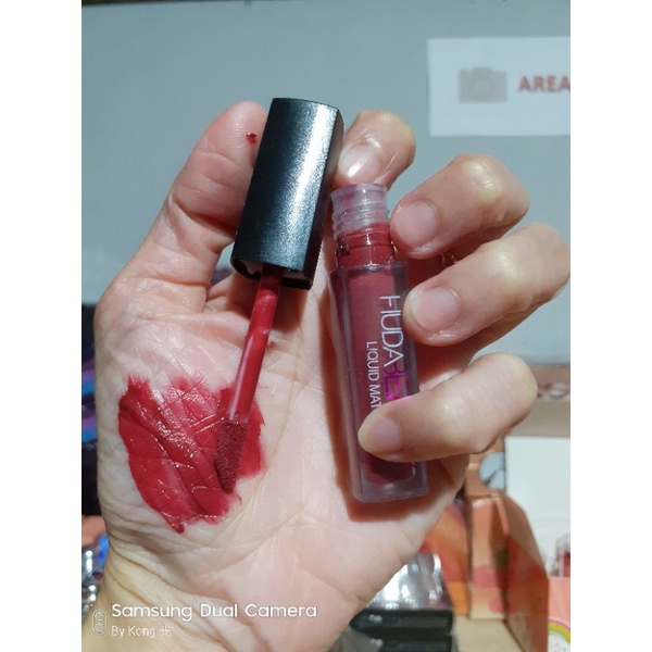 Lipstik Lipcream Lipmatte Aw Naturel Nudes Lipstick Kosmetik Bibir Make Up Makeup Pemerah Bibir Gincu