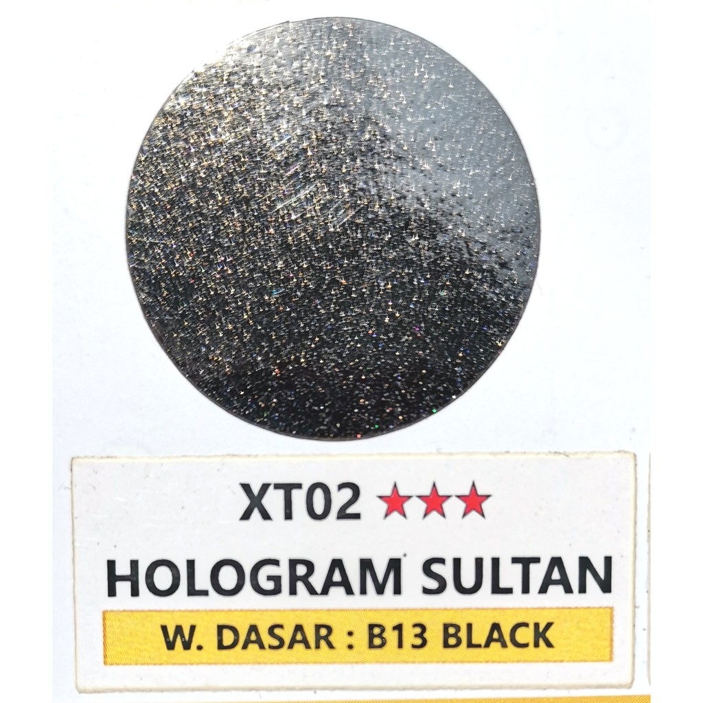 Pilok Sapporo Ultimate HOLOGRAM SULTAN XT02 400ML pilok hologram lembayung