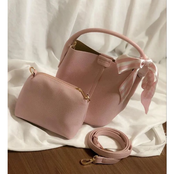 IVANKA BAG JIMSHONEY TAS SELEMPANG SLINGBAG WANITA