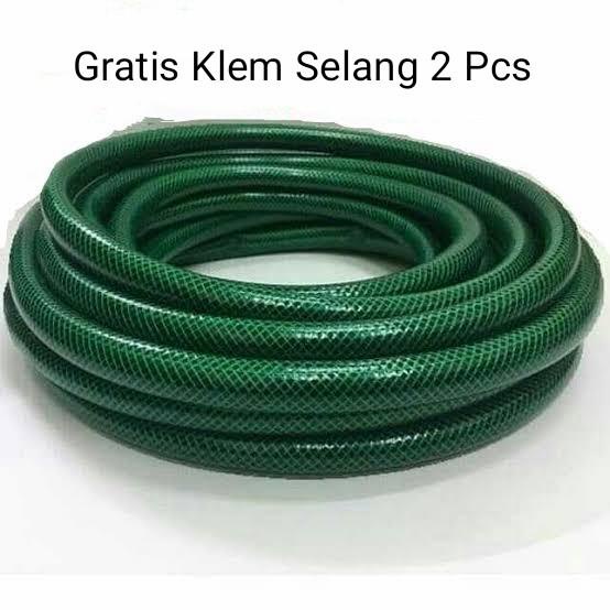 Selang Benang 1/2 " inch 20 m meter selang air taman