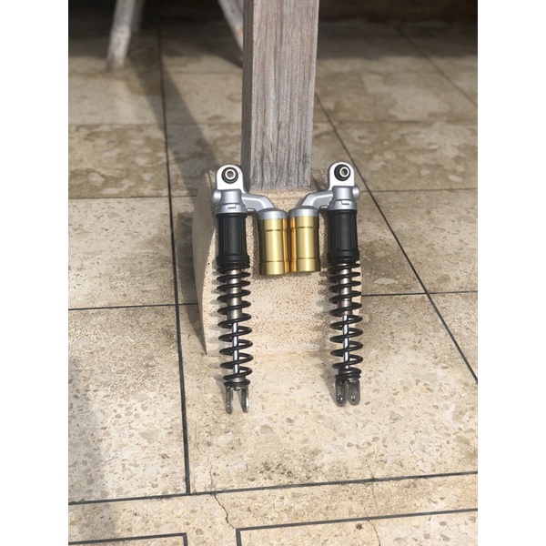 shok baker ori Nmax Abs 2019