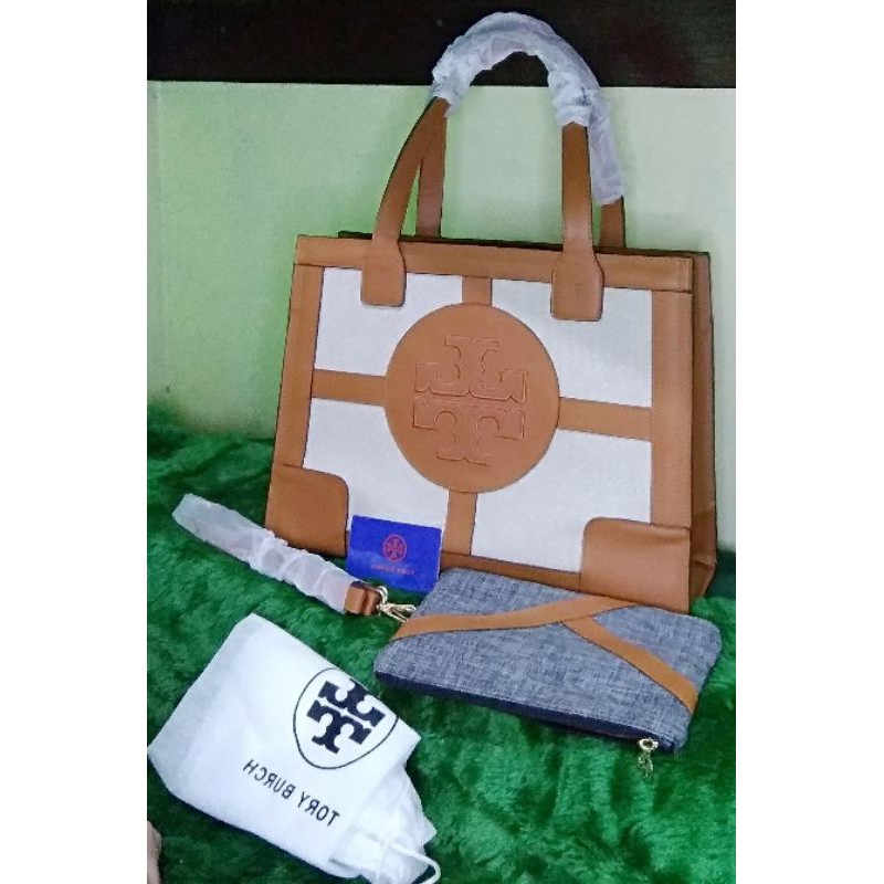 tas TOTE TORY KANVAS