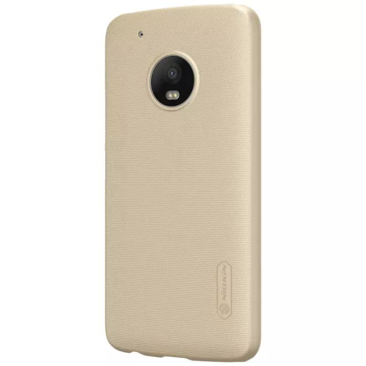 MOTOROLA MOTO G5 PLUS NILLKIN HARDCAASE FROSTED SHIELD ORIGINAL