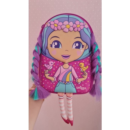 

pensil case/tempat pensil smiggle new 100% original