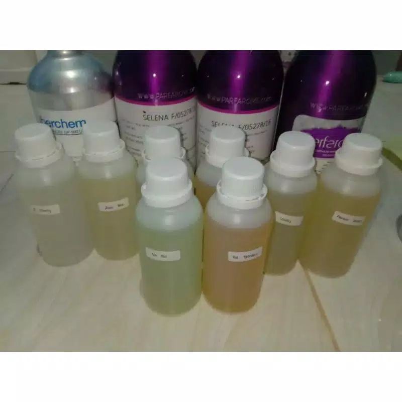 BIBIT PARFUM/BIANG PARFUM/JESSICA PARKER/MINYAK WANGI ORIGINAL NON ALKOHOL 250ML