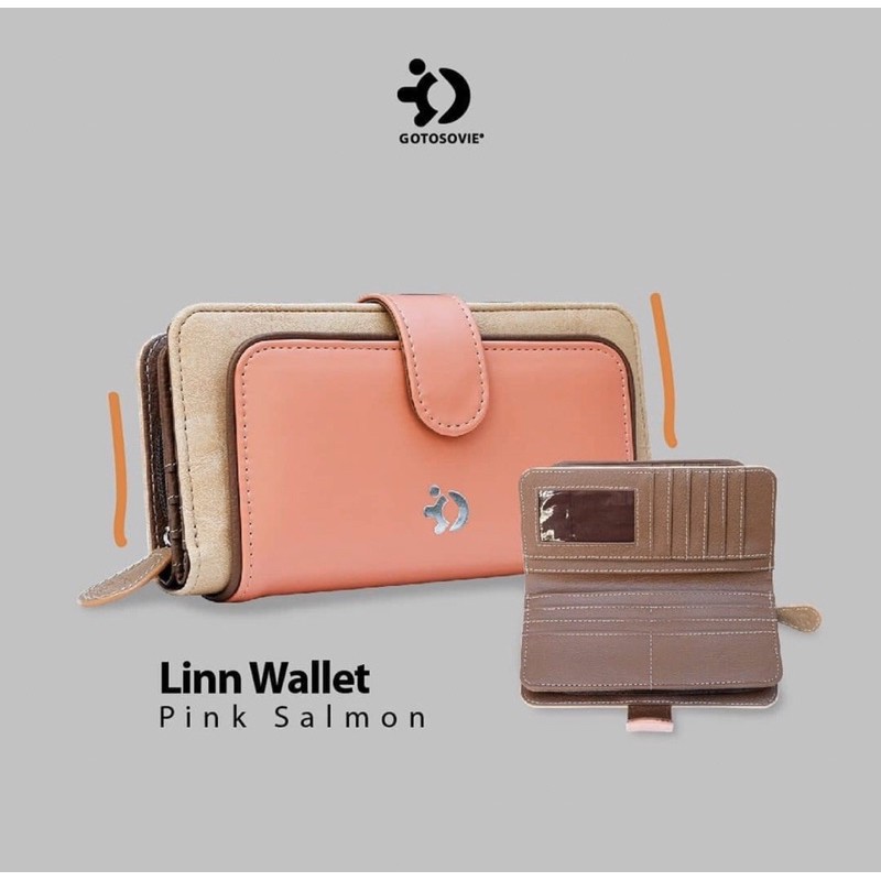 Dompet Linn Gotosovie