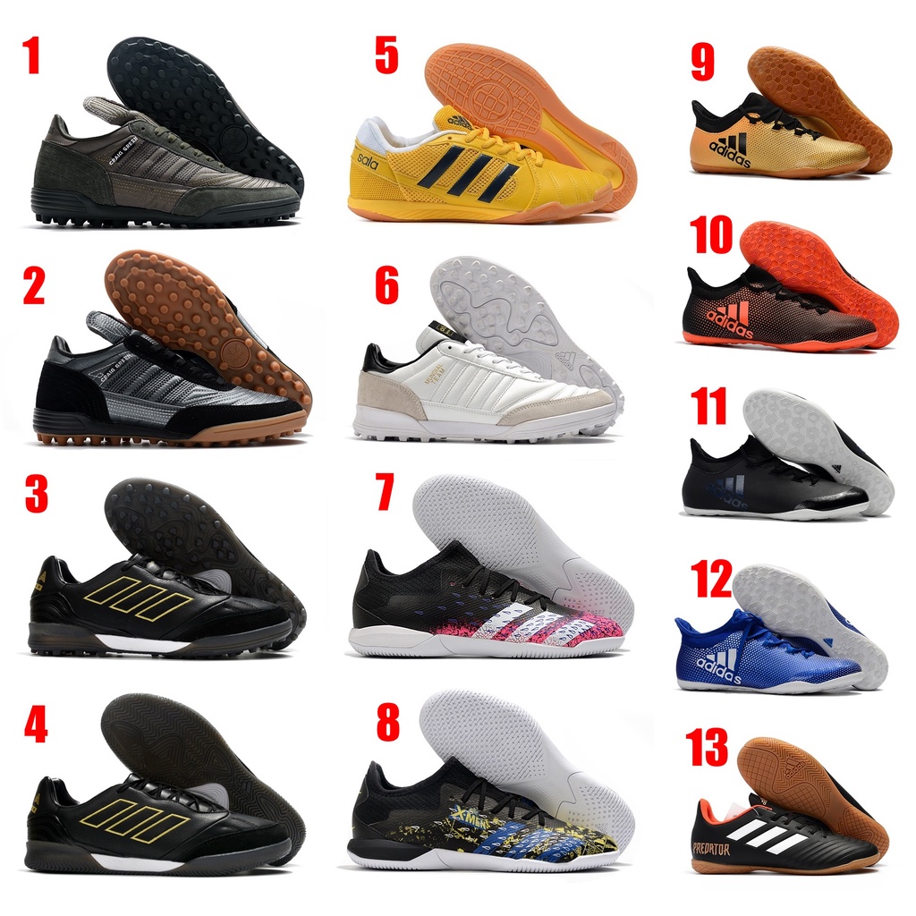 SEPATU FUTSAL ADIDAS TERMURAH - SALE CUCI GUDANG