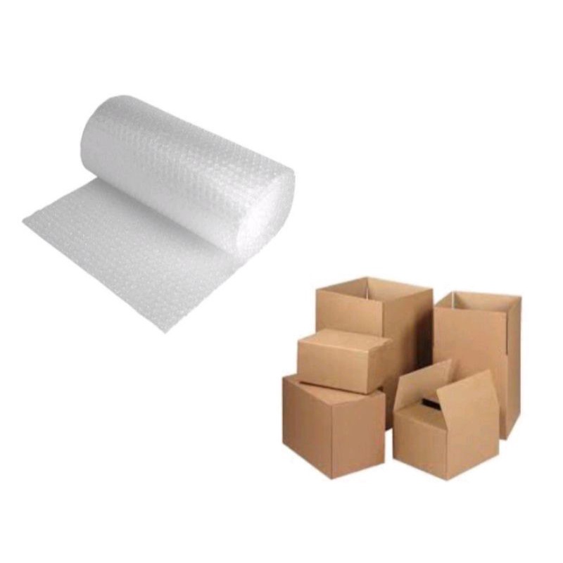 

Packing Tambahan Untuk Keamanan Orderan Produk