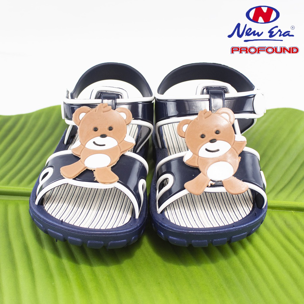 Sandal bayi anak New era Beruang BB/KC 42003 SIZE 19-24