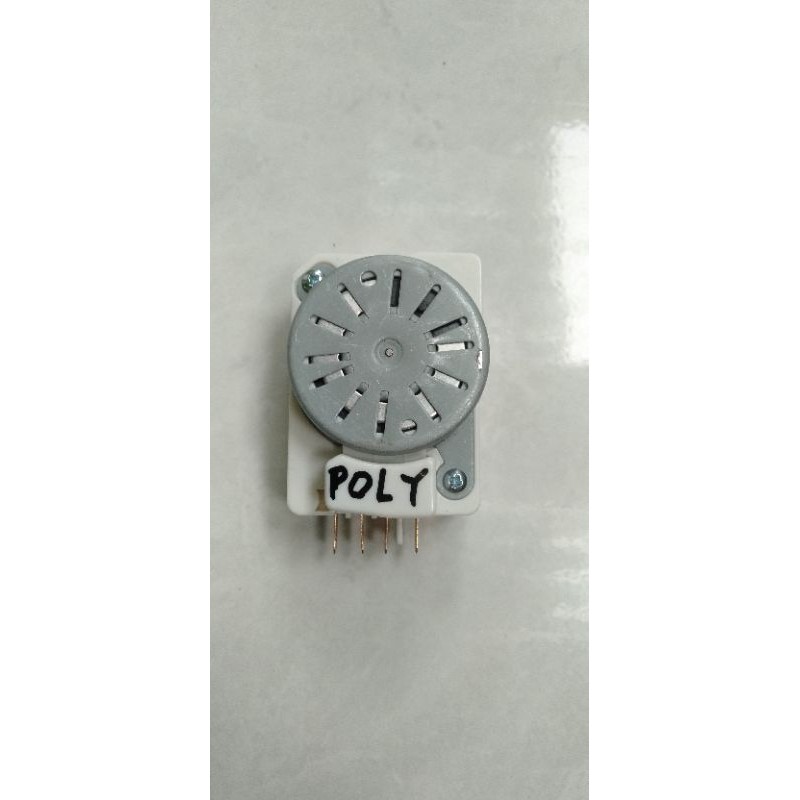 timer kulkas 2pintu polytron