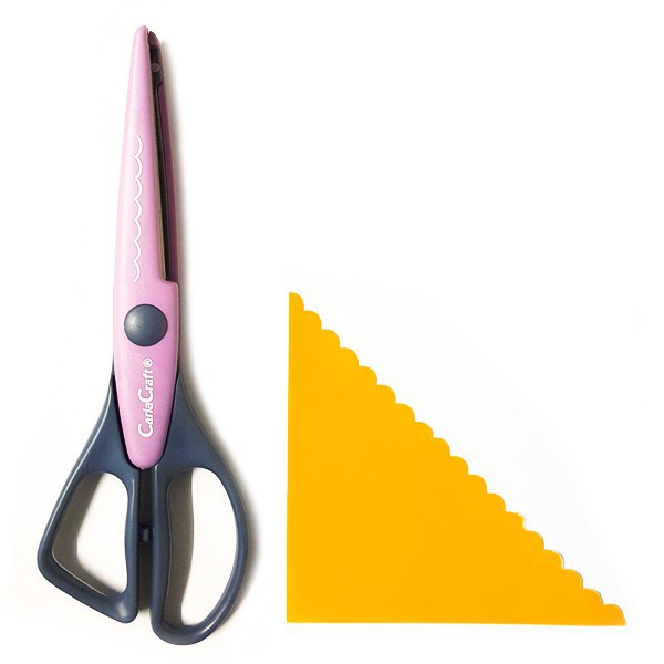 

Carla craft scissors gunting SC 12 180577 Cloud