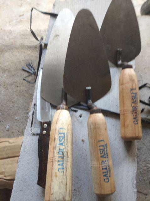 Cetok/sendok Semen Galur Asliuk.18cm