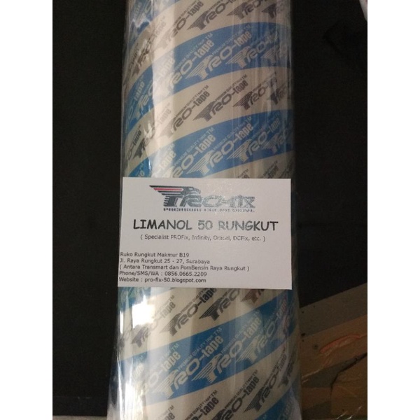 

PROTape Masking Tape Lebar 60cm