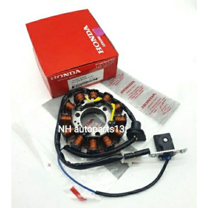 Spull Spul Sepul Spul Assy Honda Vario Lama Karbu - Vario 110 Karbu KVB