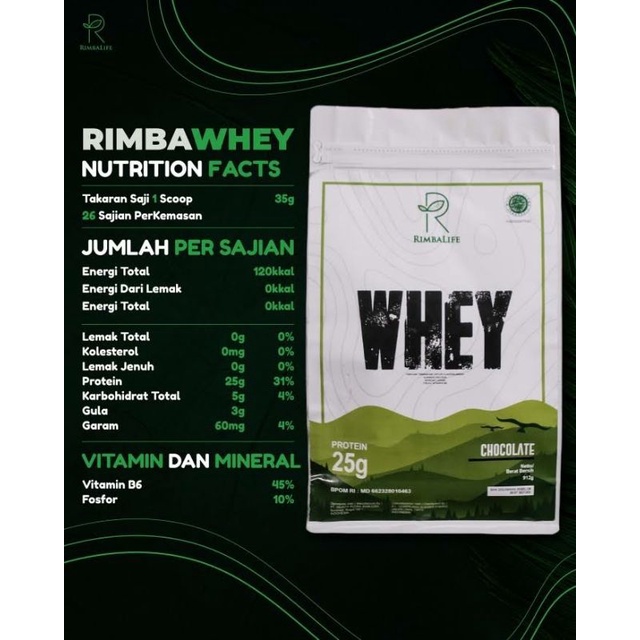 RIMBA WHEY 3 LBS 3LBS  WHEY PROTEIN RIMBA WHEY MUSCLE FIRST