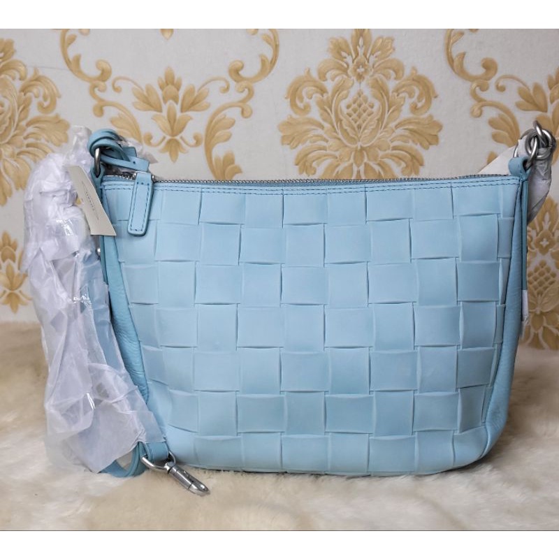 Jolie Crossbody Turqoise