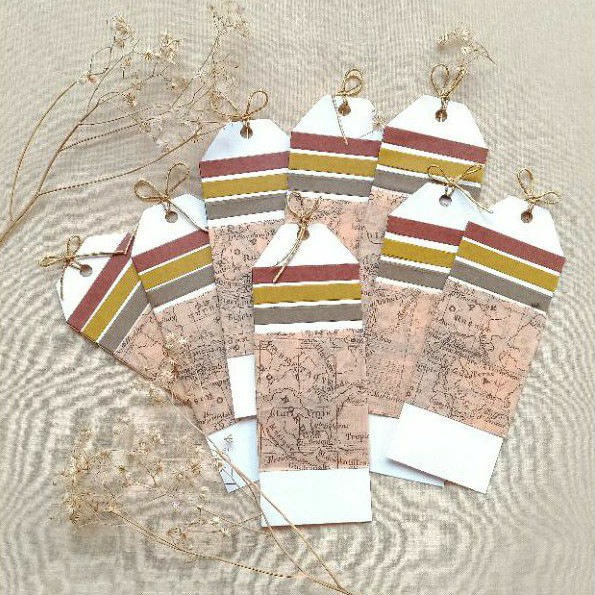 

VINTAGE WASHI SAMPLES -SEELOTIPIN