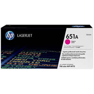 TONER HP 651A MAGENTA ORIGINAL