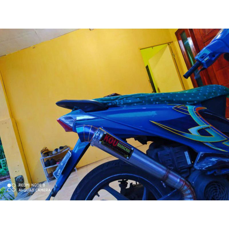 KNALPOT,KOU,BEAT, SCOOPY,MIOLAMA,MIOJ