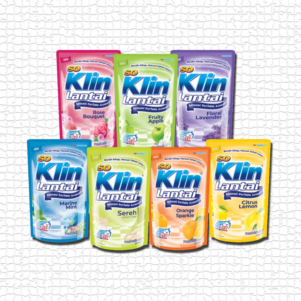 SO KLIN LANTAI 780ML