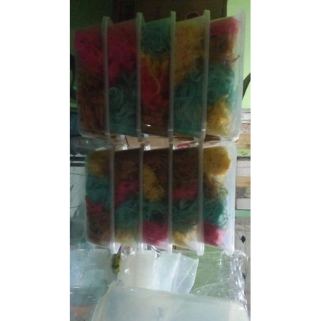 

rambut nenek