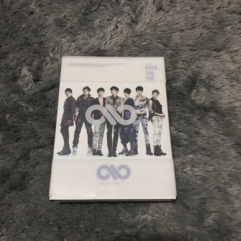 INFINITE Over The Top